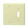 Leviton 86006 Combo Wallplate