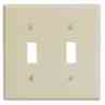 Leviton 86009 Toggle Wallplate