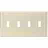 Leviton 86012 Toggle Wallplate