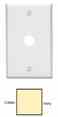 Leviton 86017 Phone/Cable Wallplate