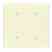 Leviton 86034 Blank Wallplate