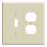 Leviton 86105 Comb Wallplate