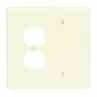 Leviton 86108 Combo Wallplate