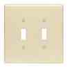 Leviton 86109 Toggle Wallplate