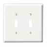 Leviton 88009 Toggle Wallplate