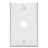 Leviton 88017 Phone/Cable Wallplate