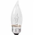 Philips Lighting BC40BA91⁄2 / CL / LL 6 / 2 BC40BA91⁄2/CL/LL 6/2 Incandescent Decorative Lamp