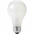 Philips Lighting 25A / TF 120V 25A/TF 120V 25 Watt Bulb A19 Frost Silicone Coated