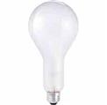 Philips Lighting 300M / 99IF PS25 130V 300M/99IF PS25 130V 300 Watt Bulb PS25 Frost Extended Service