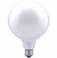 Philips Lighting 60G40 / W / LL 6 / 1 60G40/W/LL 6/1 Incandescent Decorative Lamp