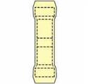 3m MNG10BCX 3M  12 to 10 AWG Butt Connector