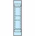3m MNG14BCX 3M  Butt Connector