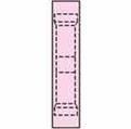 3m MNG18BCX 3M  Butt Connector