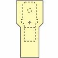 3m MNU10-250DMIX 3M  12 to 10 AWG Disconnect Terminal