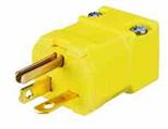 Hubbell-kellems HBL5464VY Hubbell-Kellems  Valise Plug