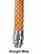 Hubbell-kellems H038CNK Hubbell-Kellems  Str Male Type A Conn