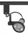 Juno Lighting TL110BL Trac12 Gimbal Ring Mr11