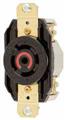 Hubbell-kellems HBL2520 Hubbell-Kellems  Locking Receptacle