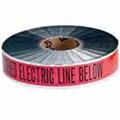 Brady 91601 Detectable Identoline Underground Tape