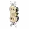 Leviton 223-I Duplex Receptacle