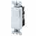 Leviton 5602-2E Dp 15a Decora Sw