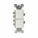 Leviton 5643-W 15A