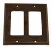 Leviton 80409-N Decora/GFCI Wallplate