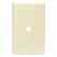 Leviton 80513-I Phone/Cable Wallplate