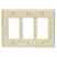 Leviton 80611-I Decora/GFCI Wallplate