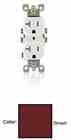 Leviton T5820 LEV  20A 125V TR BROWN