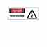 Brady 95287 Electrical Hazard Sign