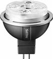 Philips Lighting 10MRX / F36 3000 DIM HO 10MRX/F36 3000 DIM HO  Dimming 10W 36º 3000K MR16
