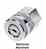 Hubbell-kellems FHC1023 Hubbell-Kellems  Str Fem Cord Con