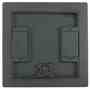 Hubbell-kellems LCFBCBKC Hubbell-Kellems  Floor Box Cover
