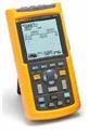 Fluke 123B-NA-S Industrial ScopeMeter Handheld Oscilloscope