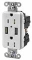 Hubbell-kellems USB15X2W Hubbell-Kellems