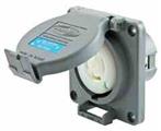Hubbell-kellems HBL2720SW Hubbell-Kellems  LKG WT S/SHRD RCPT