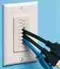 Arlington CED130WP Cable Entry Devices