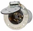 Hubbell-kellems CS6375M2 Hubbell-Kellems  Flanged Inlet