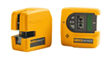 Fluke FLUKE-180LR SYSTEM 2 Line Laser Level with Laser Detector