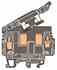 Abb 0199 095.13 ABB Entrelec  Fuse Holder Terminal Block