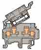 Abb 0115 662.22 ABB Entrelec  Fuse Holder Terminal Block