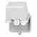 Leviton 5996-DGY Raintight Cover