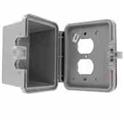 Leviton 5996-GY While