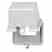 Leviton 5997-DGY In