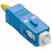 Leviton 49990-SSC Conn Fcure Sc 2bt Sm