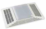 Broan S97013662 Grill & Lens Replacement