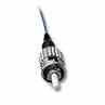 Leviton 49990-SST Data & A/V ST Fiber Optic Connector Singlemode
