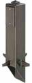 Arlington GP19W Garden Post White