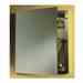 Broan 1448 Single Door Recessed Cabinet